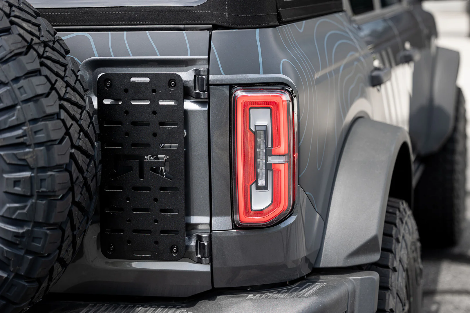 RTR - Accessory Adapter Kit - Image 2