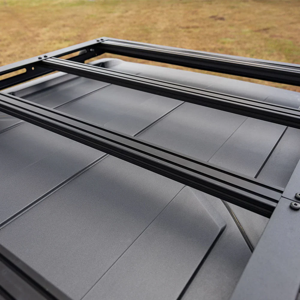 RTR - Bronco Roof Rack (Soft Top Compatible) - Image 4