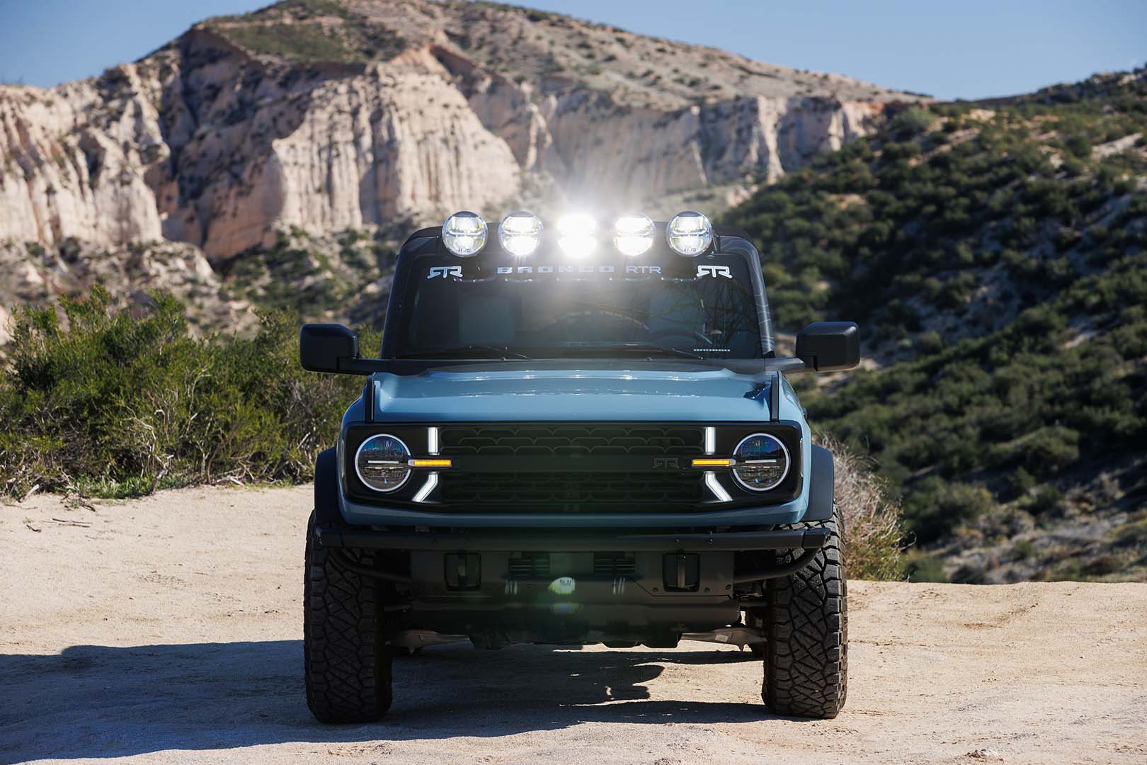 RTR - PX Light Bar Kit - Image 2