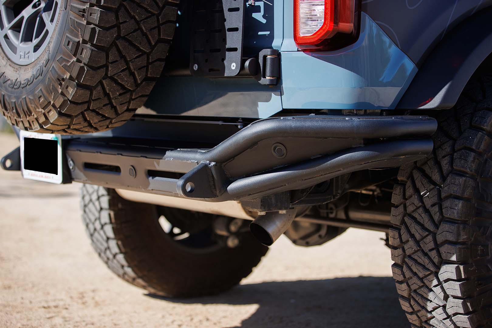 RTR - RTR Bronco Rear Bumper (21+ Bronco - ALL) - Image 3
