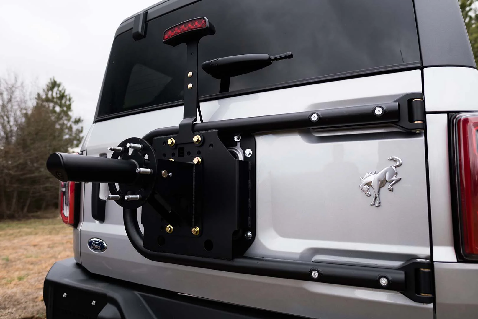 RTR - Bronco Spare Tire Carrier (21+ Bronco - ALL) - Image 2