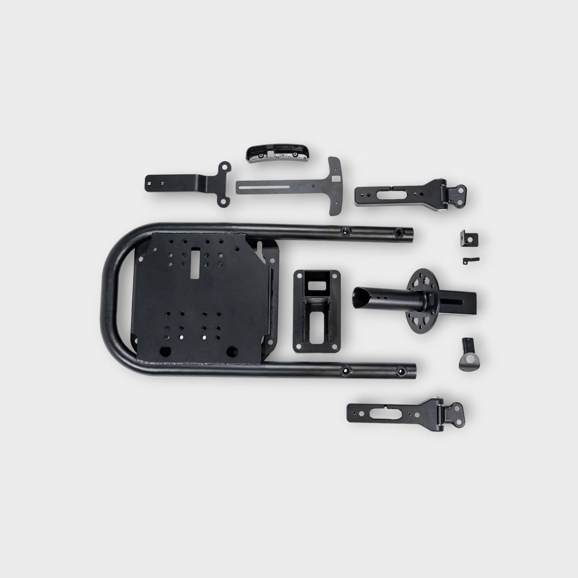 RTR - Bronco Spare Tire Carrier (21+ Bronco - ALL) - Image 3