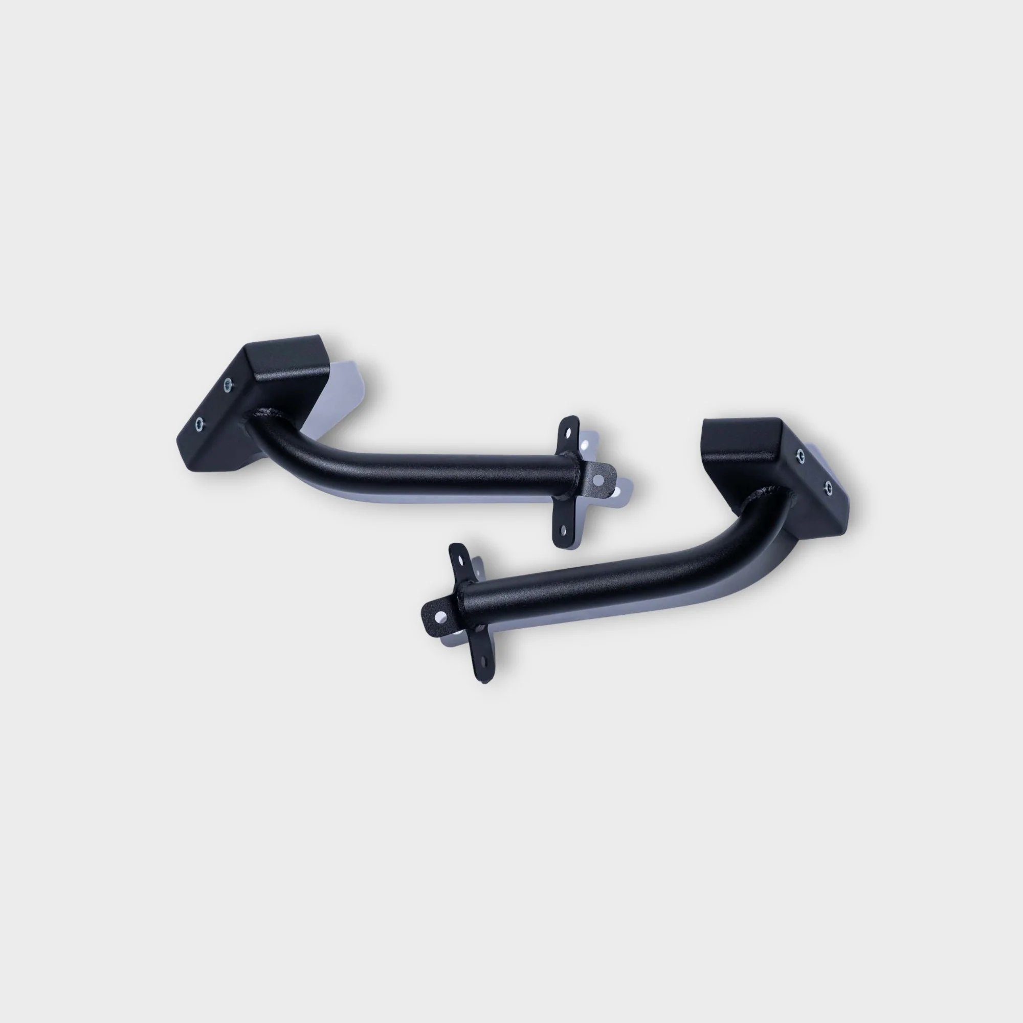 RTR - Tubular Front Bumper End Caps (21+ Bronco w/ Modular Bumper) - Image 3