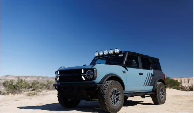 RTR -  Tech 6 Satin Black Wheel - Image 7