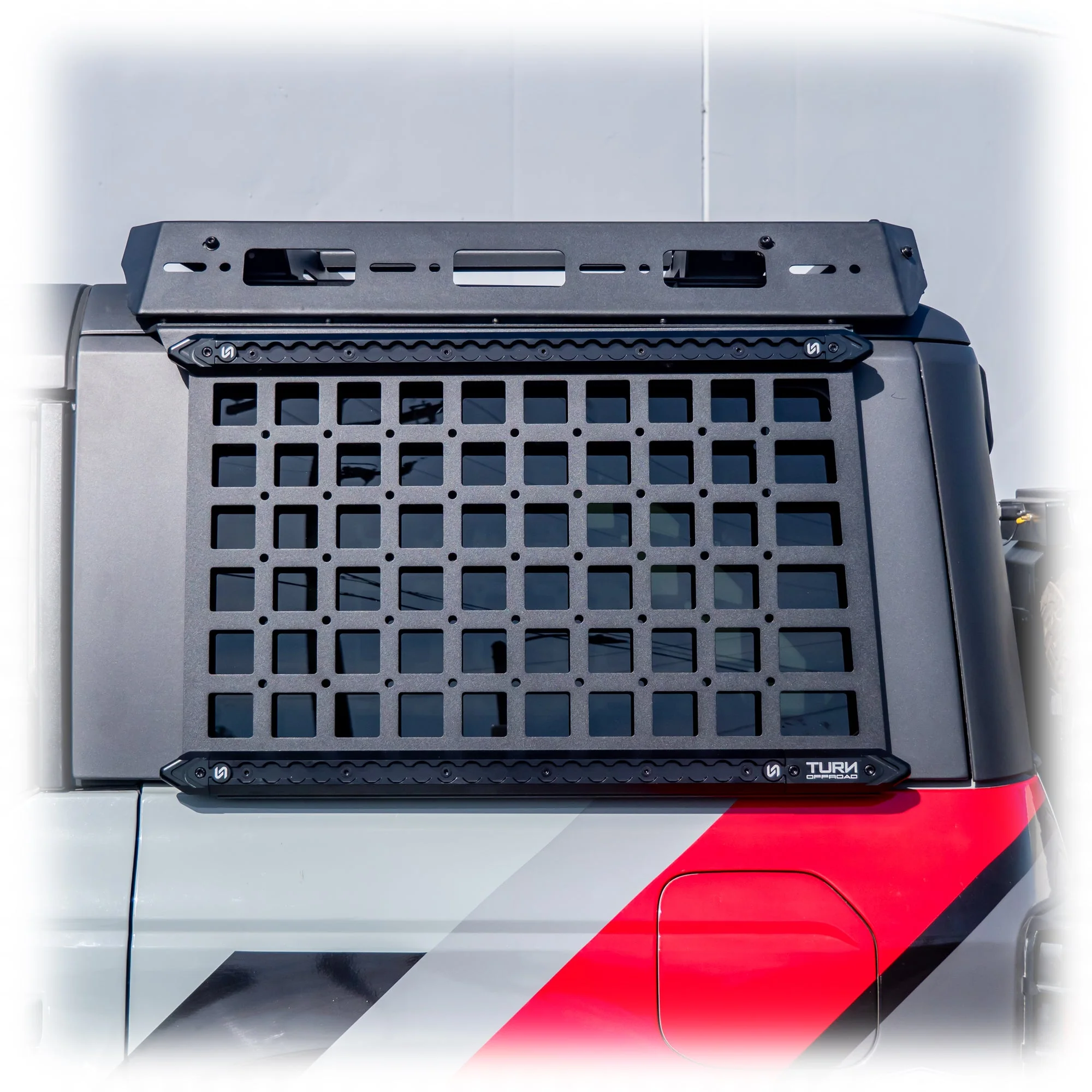 Turn Offroad - Side MOLLE Panels for 2021+ Ford Bronco 4-Door Hard Top - Image 11