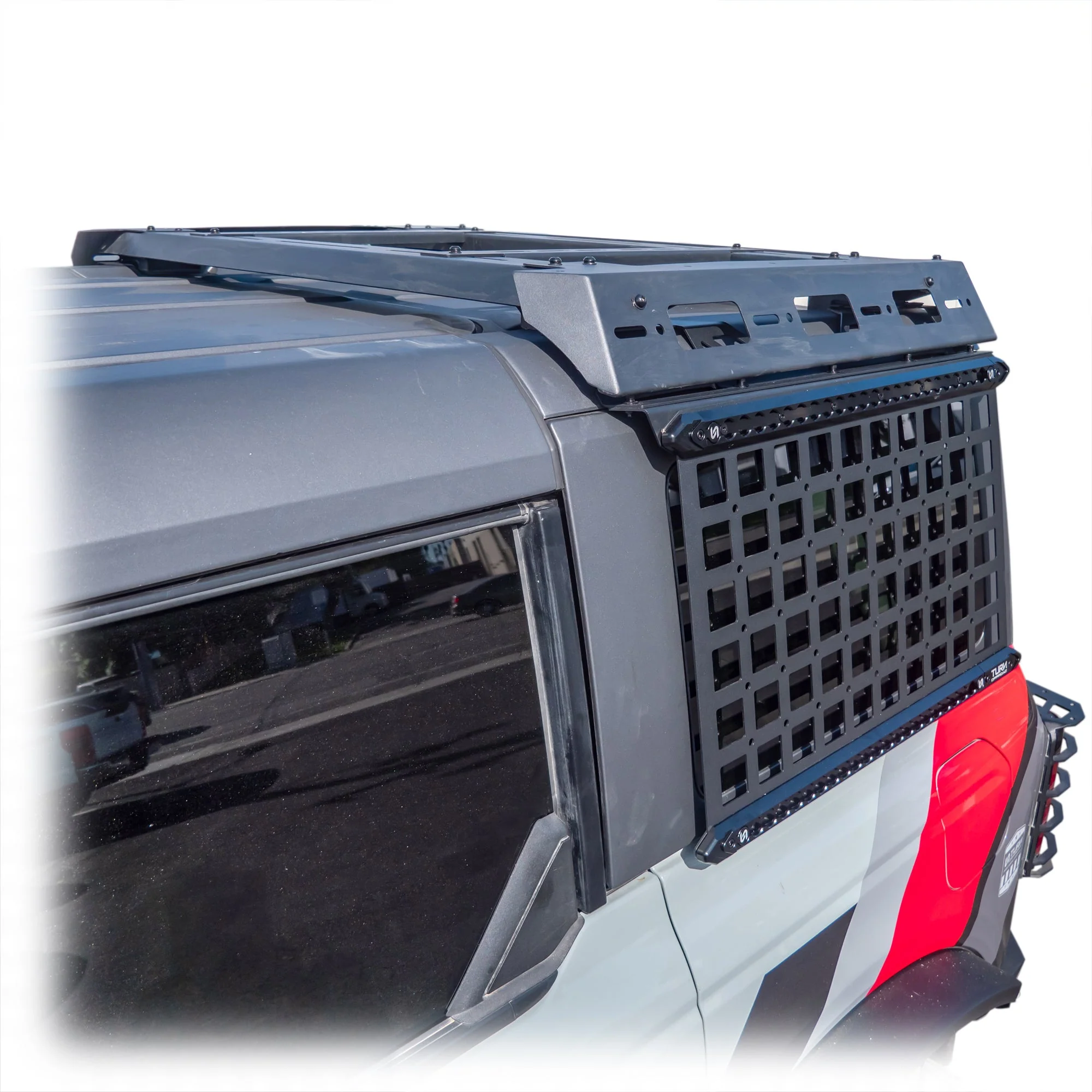 Turn Offroad - Side MOLLE Panels for 2021+ Ford Bronco 4-Door Hard Top - Image 13