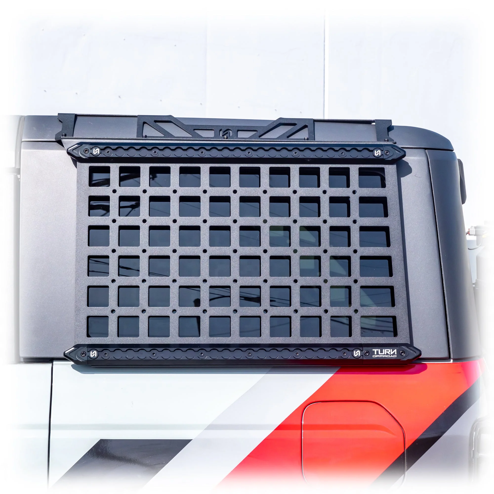 Turn Offroad - Side MOLLE Panels for 2021+ Ford Bronco 4-Door Hard Top - Image 6