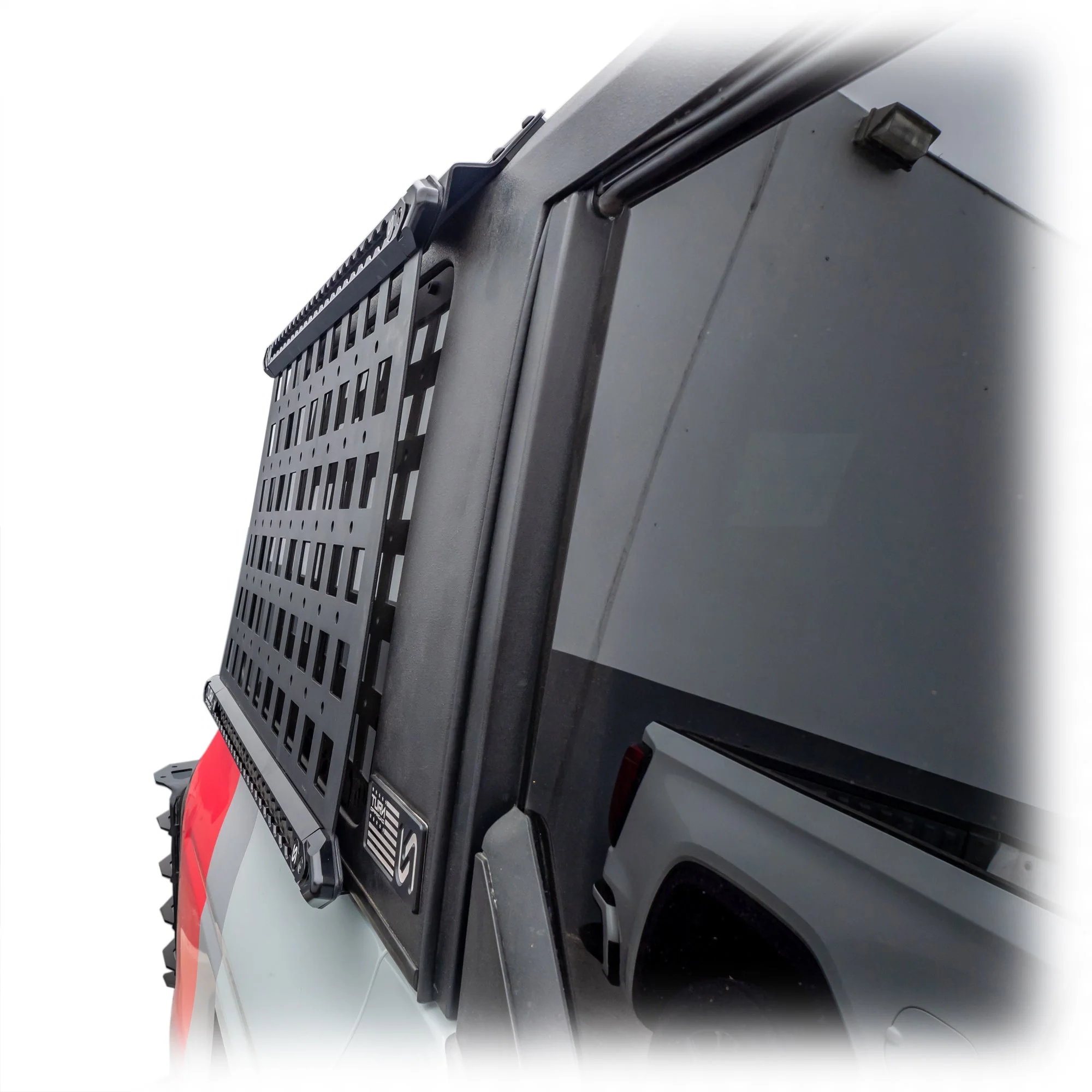 Turn Offroad  - Side MOLLE Panels for 2021+ Ford Bronco w/ Turn Offroad Hard Top - Image 2