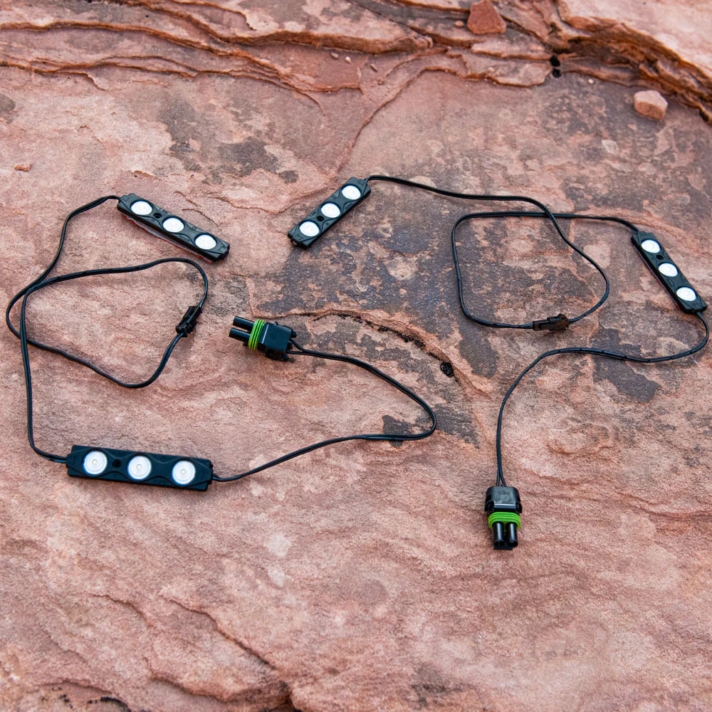 Rock Slide Engineering - Step Slider Light Kit - Image 2
