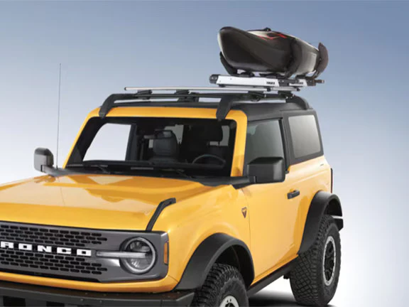 Thule - Lift-Assist Kayak Carrier - Image 4
