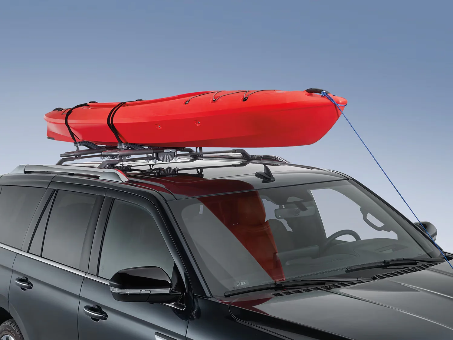 Thule - Rack Mounted Kayak Carrier, Folding - Image 4