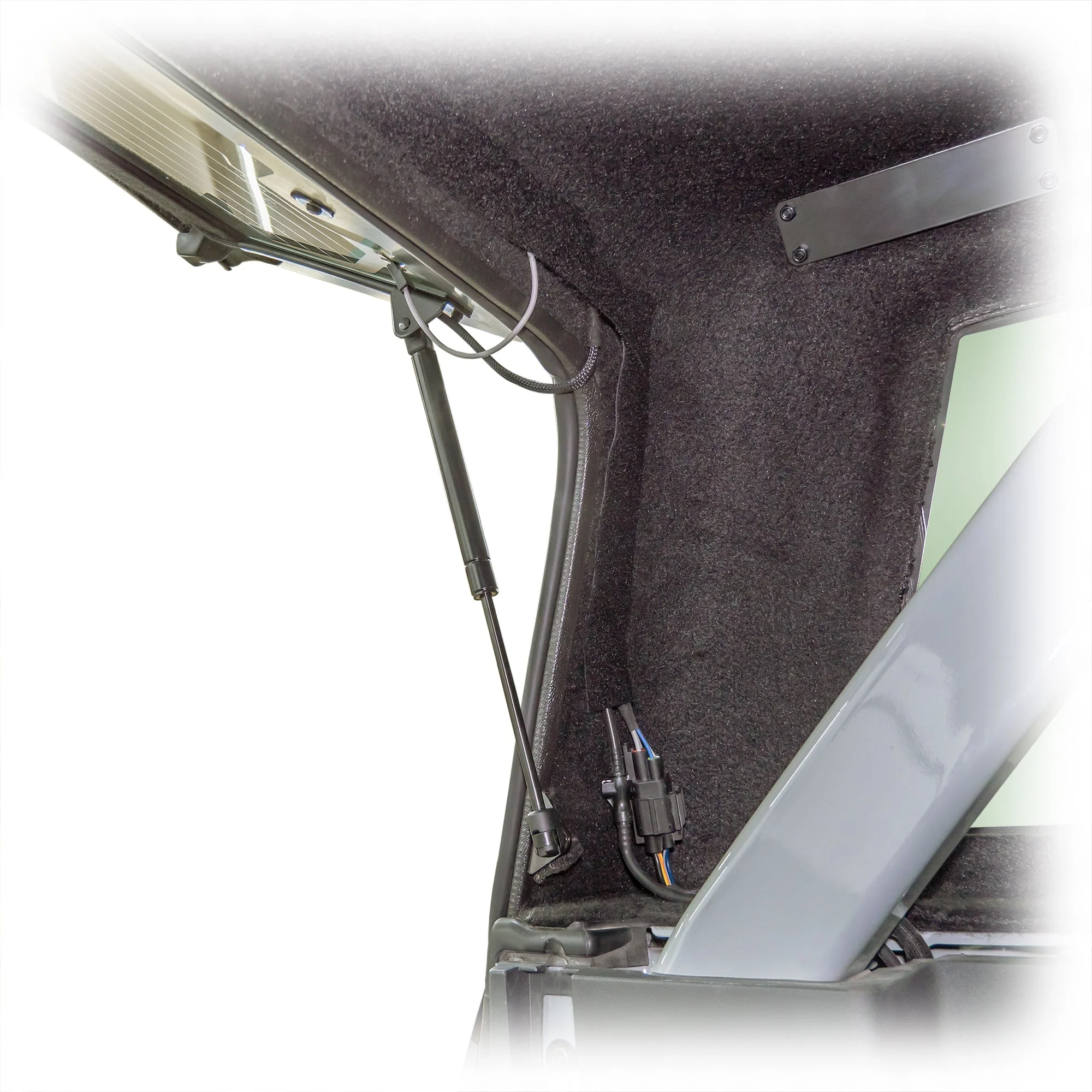 Turn Offroad - TR10 Bronco Hard Top Rear Window, Defroster & Wiper Assembly - Image 17