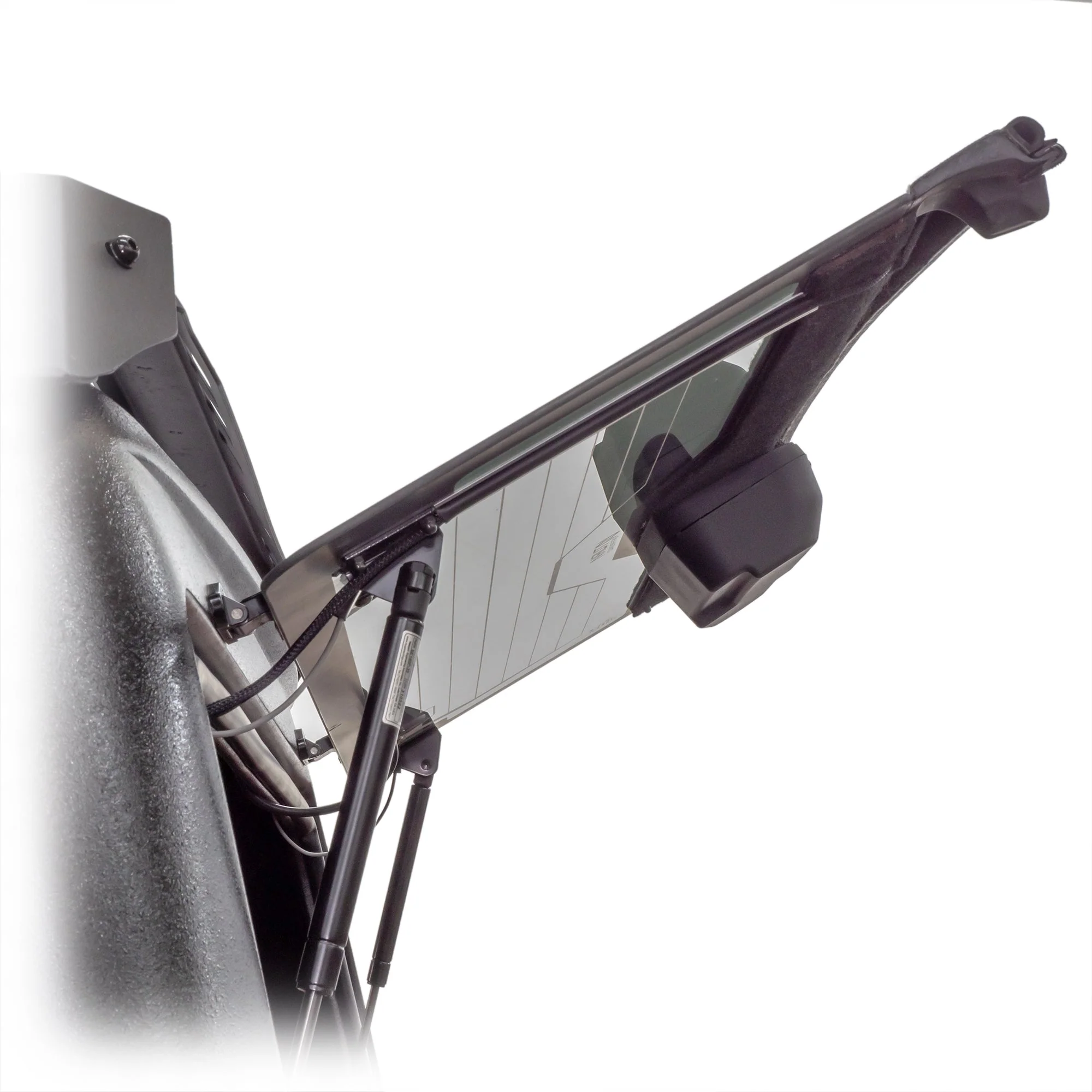 Turn Offroad - TR10 Bronco Hard Top Rear Window, Defroster & Wiper Assembly - Image 20