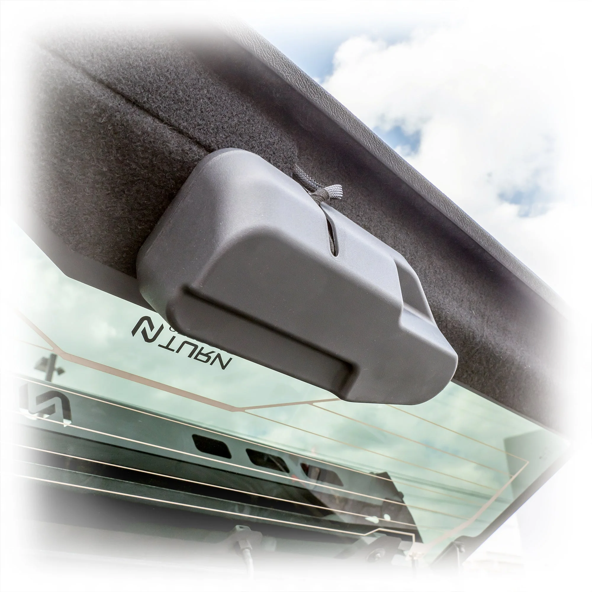 Turn Offroad - TR10 Bronco Hard Top Rear Window, Defroster & Wiper Assembly - Image 4