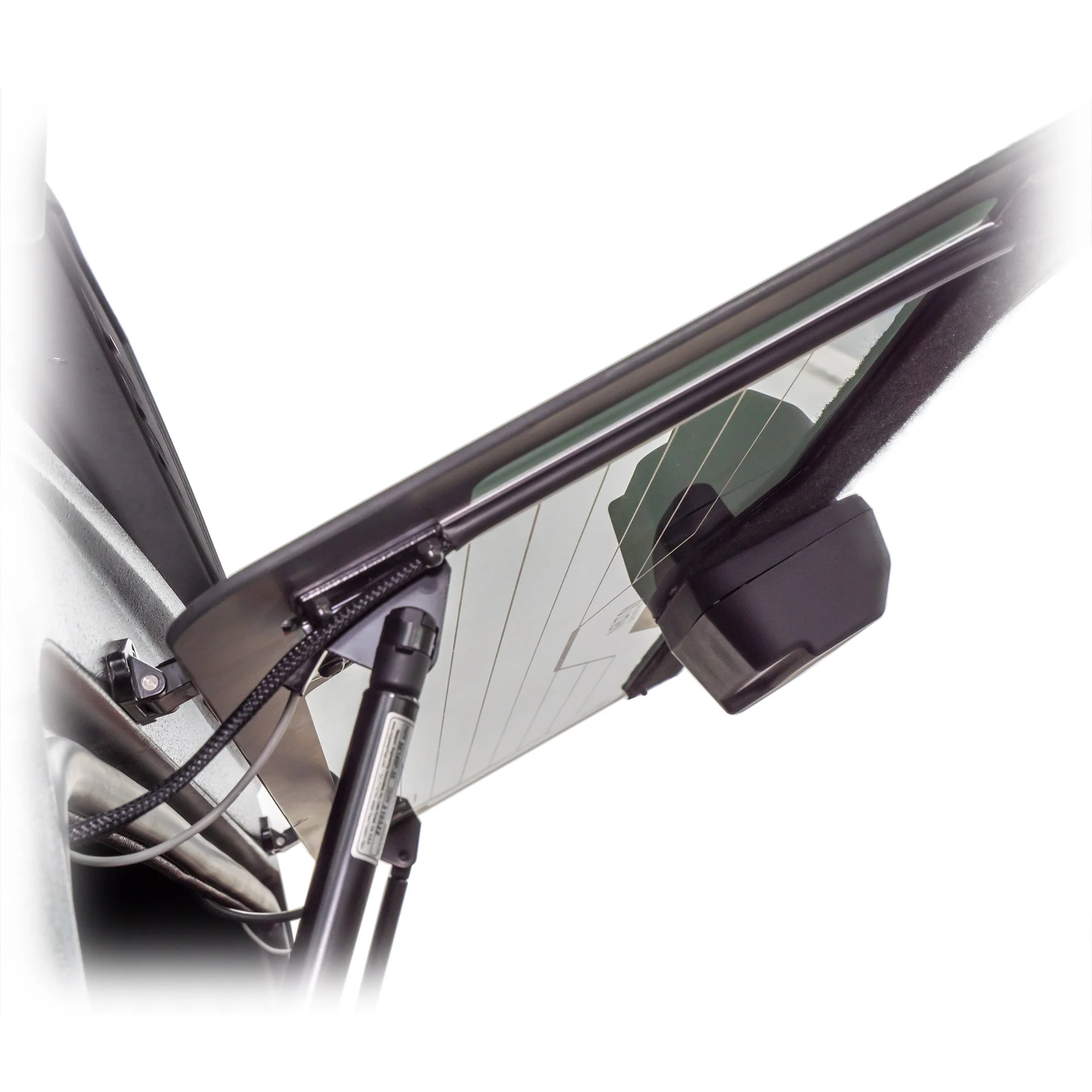 Turn Offroad - TR10 Bronco Hard Top Rear Window, Defroster & Wiper Assembly - Image 6