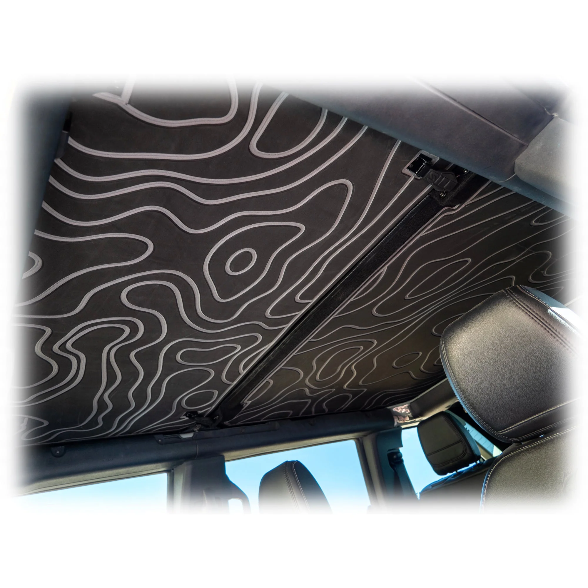 Turn Offroad  - TR10 Ford Bronco Foam Headliner - Image 3