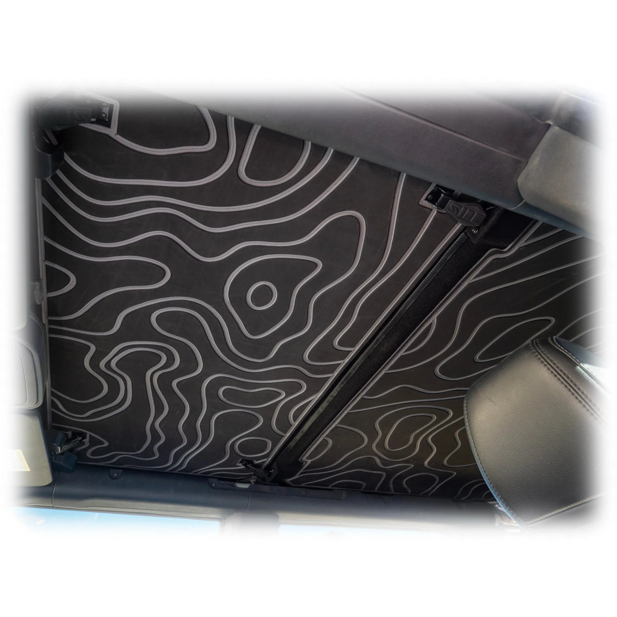 Turn Offroad  - TR10 Ford Bronco Foam Headliner - Image 4