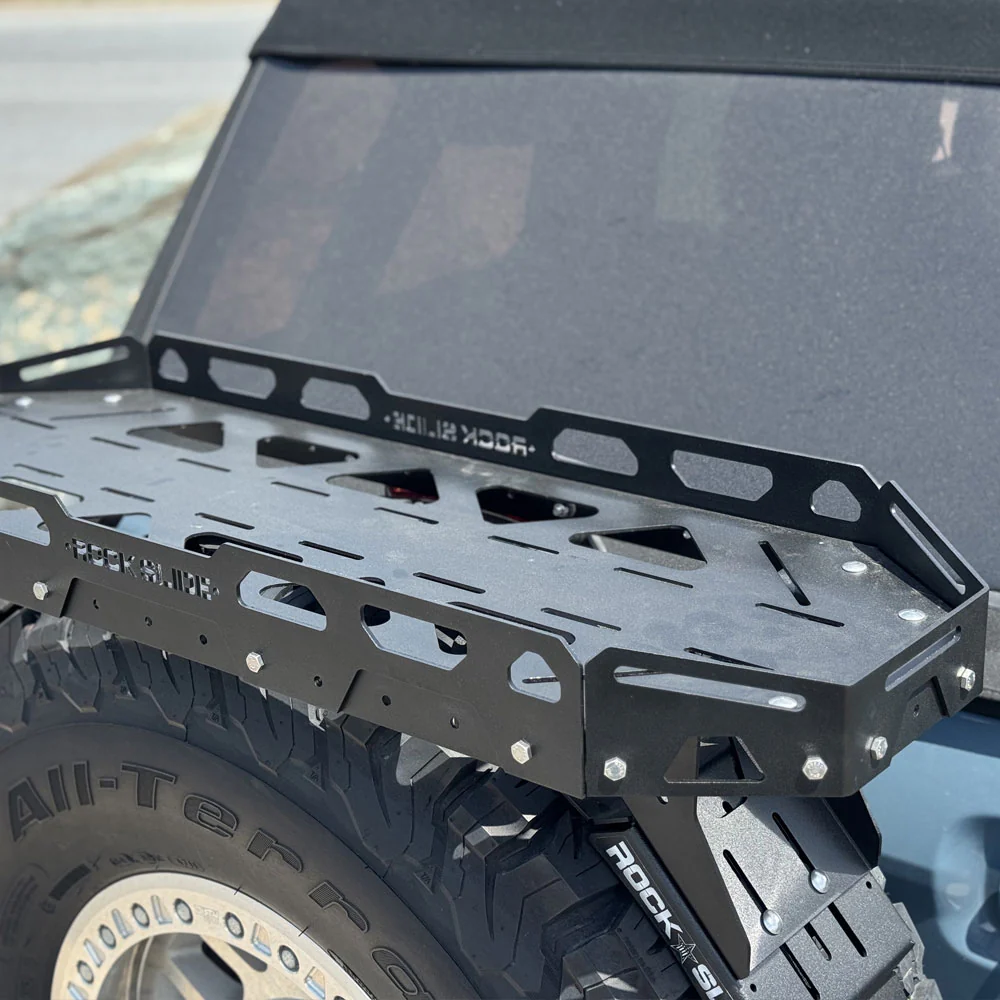 Rock Slide Engineering - EZ-Rack Accessory Tray - Image 5