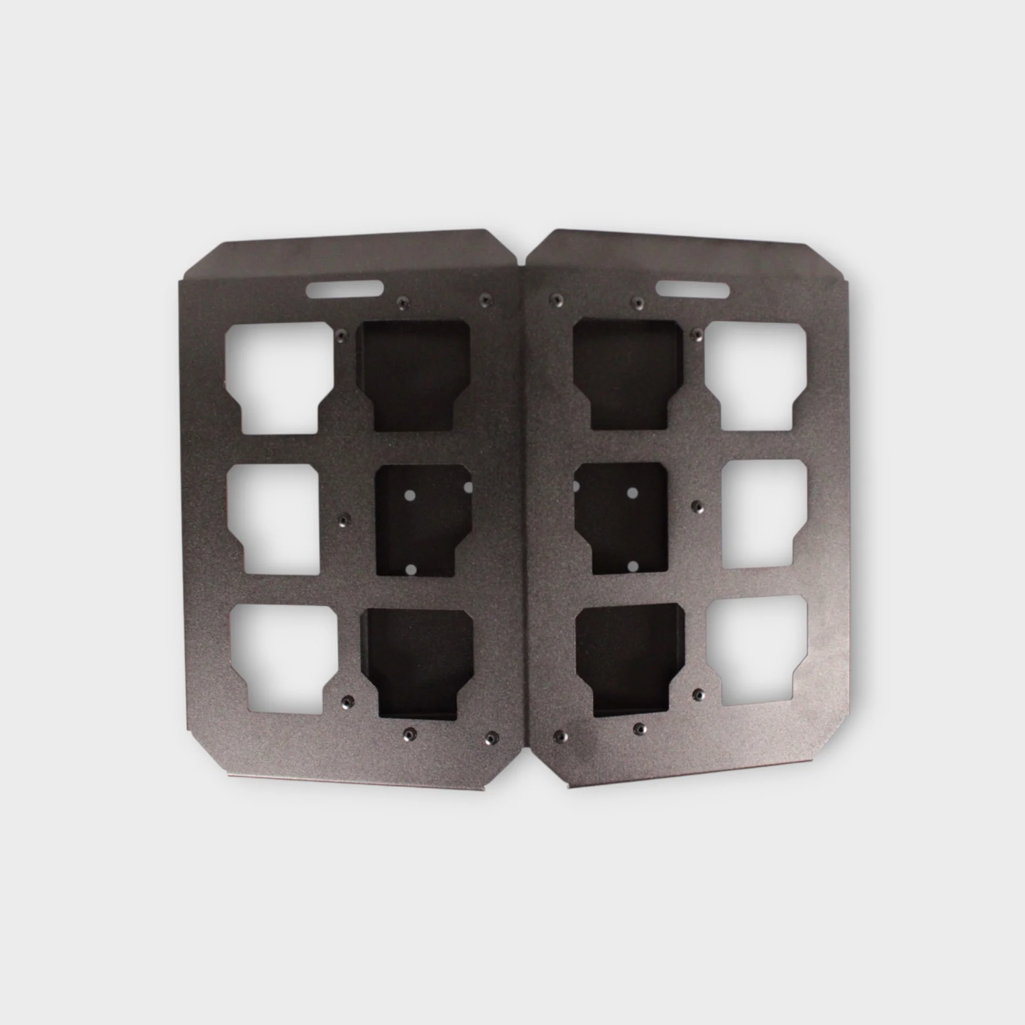 Rock Slide Engineering - EZ-Rack Pack Out Panel Deluxe Double - Image 3