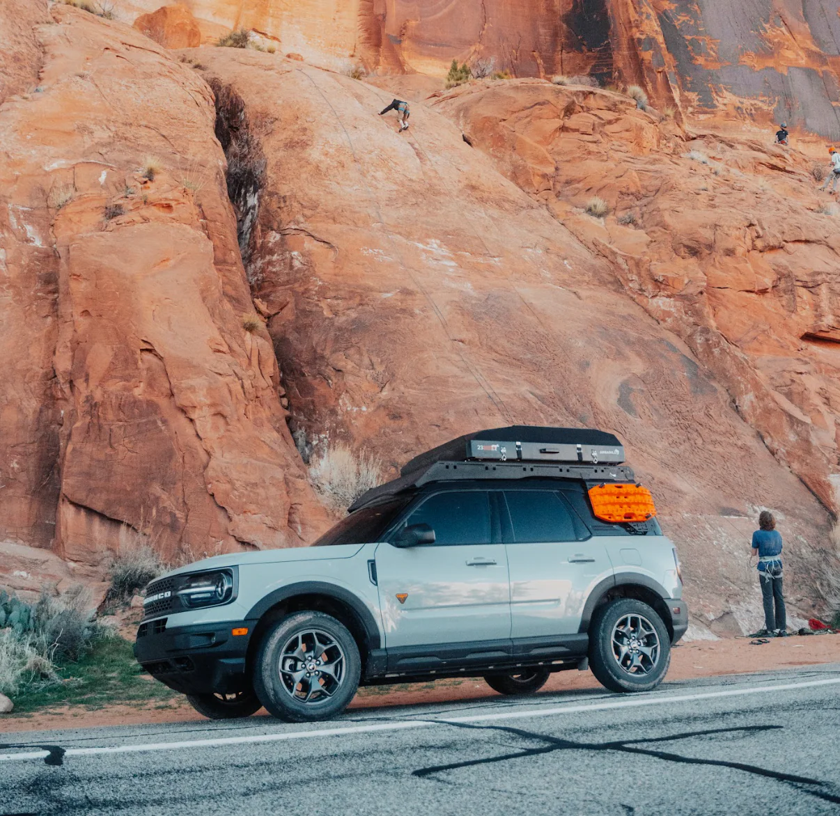 TrailRax - Modular Roof Rack For The Ford Bronco Sport - Image 10