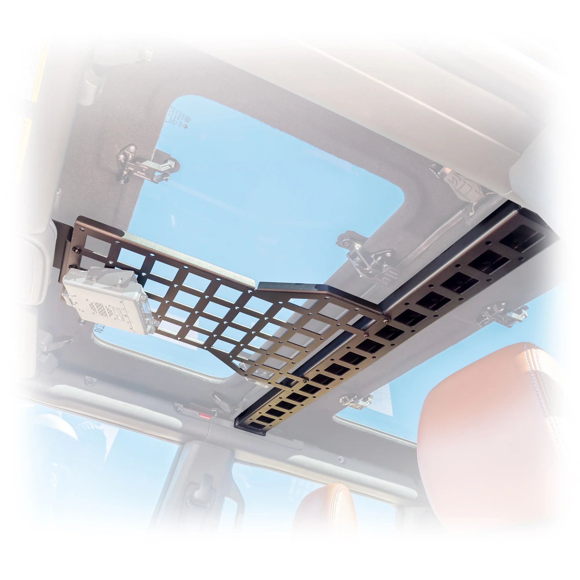 Turn Offroad - 2021+ Cage Brace & Overhead Molle | 4 Door - Image 13