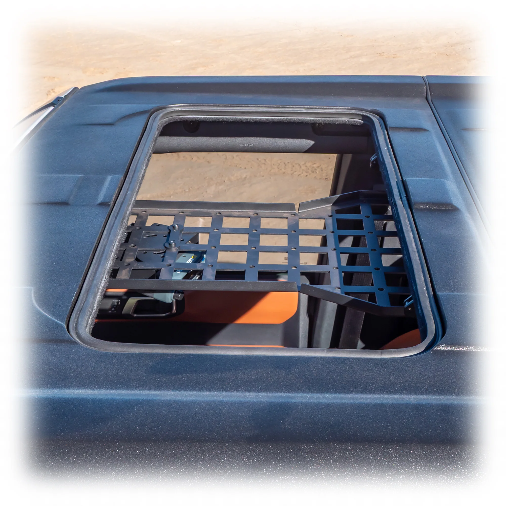 Turn Offroad - 2021+ Cage Brace & Overhead Molle | 4 Door - Image 15