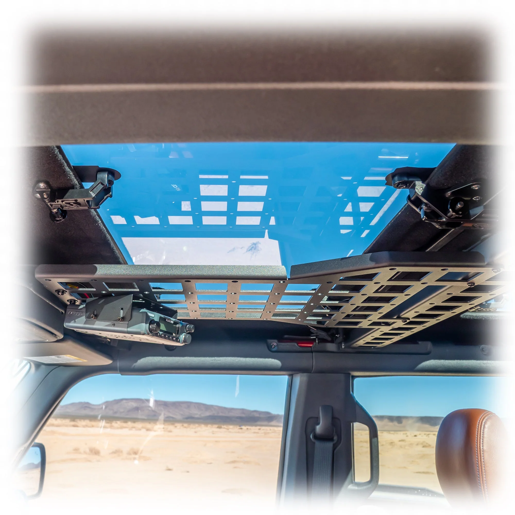 Turn Offroad - 2021+ Cage Brace & Overhead Molle | 4 Door - Image 4