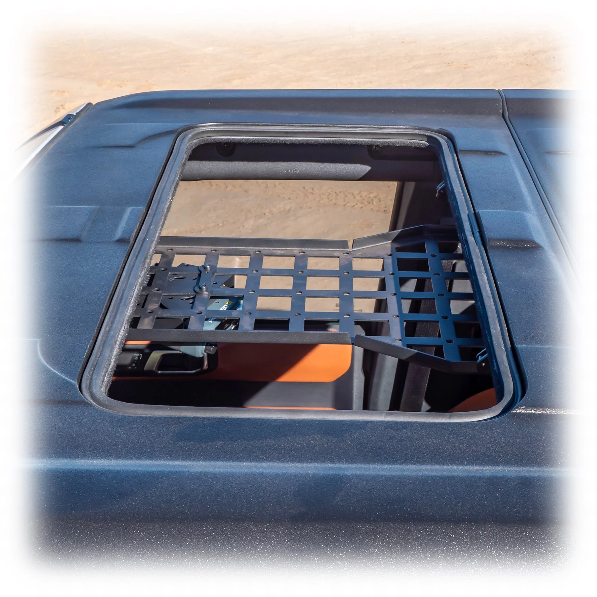 Turn Offroad - 2021+ Cage Brace & Overhead Molle | 4 Door - Image 6