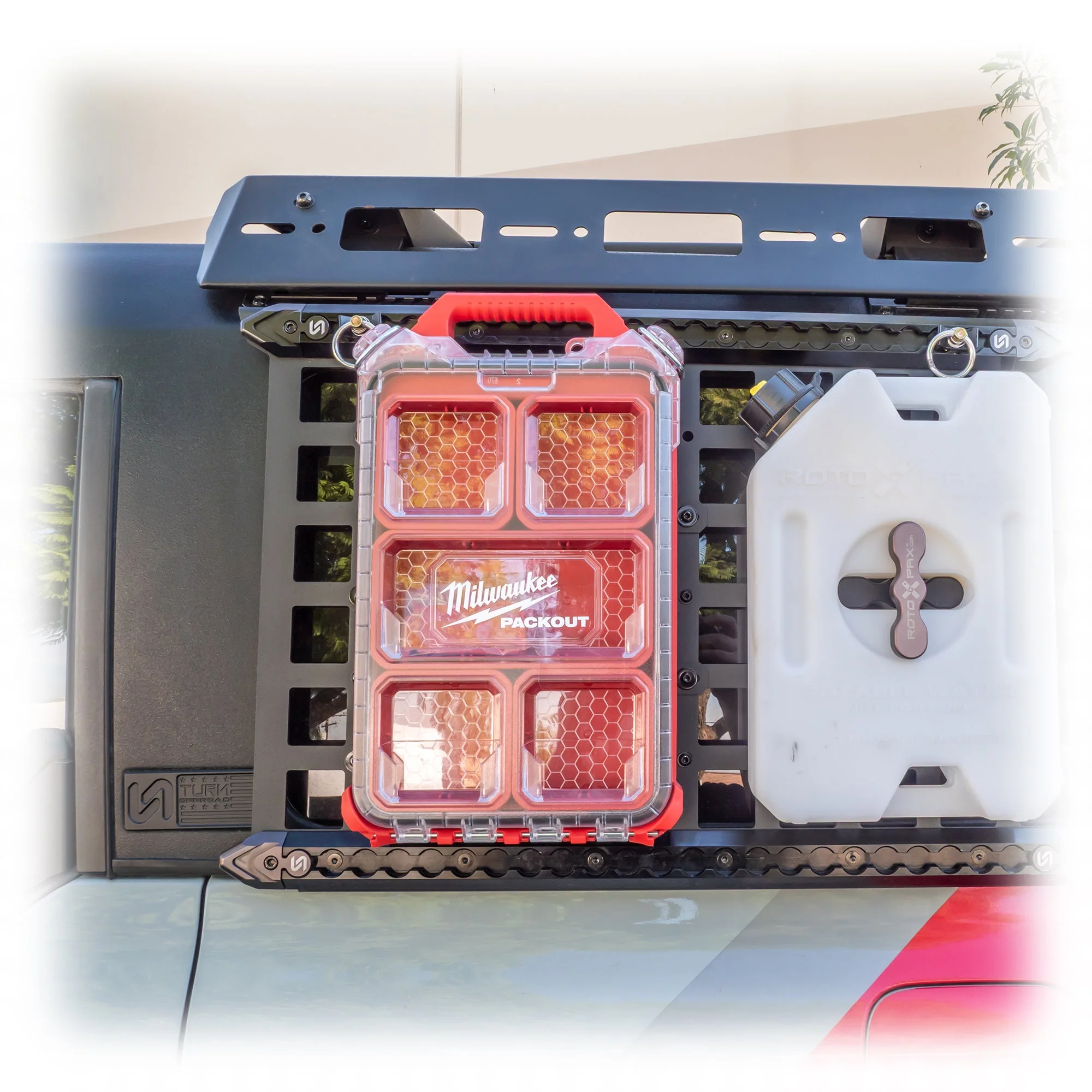 Turn Offroad - Molle Packout Adapter Plate - Image 3