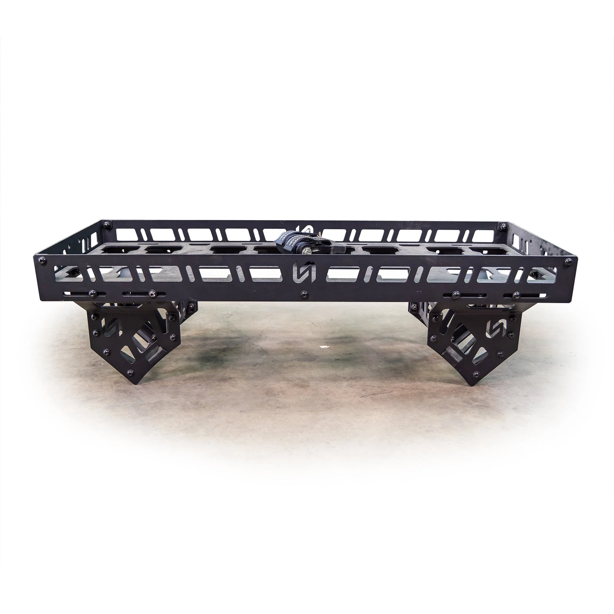 Turn Offroad - Universal Offroad Spare Tire Storage Rack - Offroad Ice Chest Carrier - Image 5