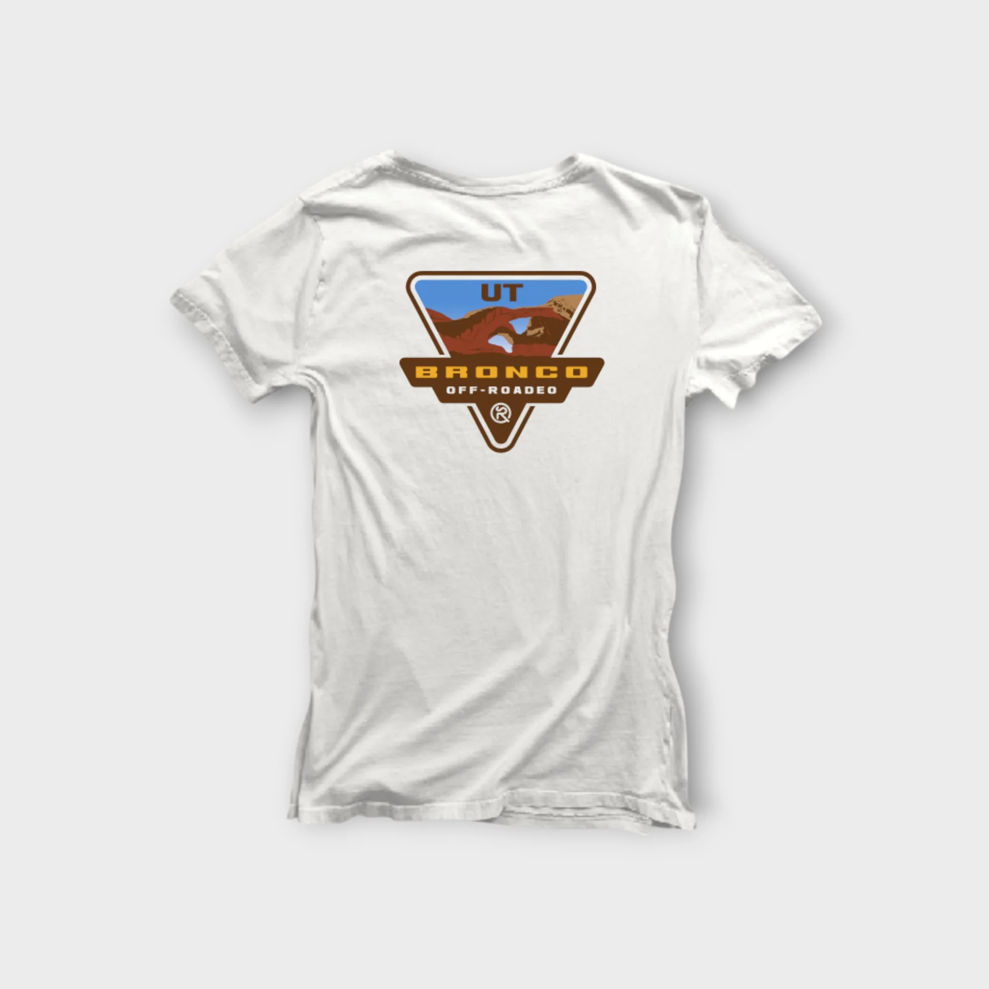 Bronco Off Roadeo Women's - Moab Off Roadeo