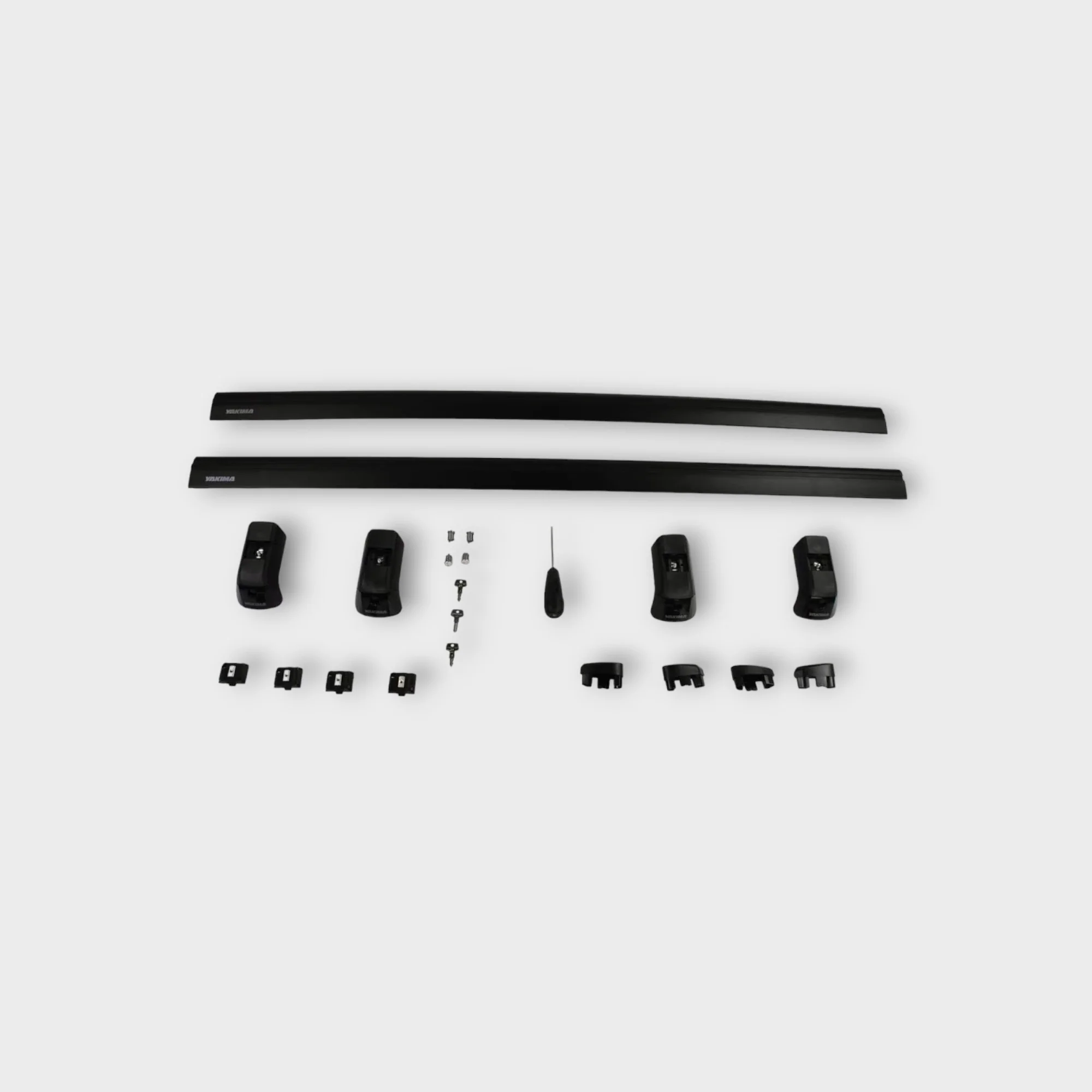 Yakima - HD Crossbar Kit - Image 4