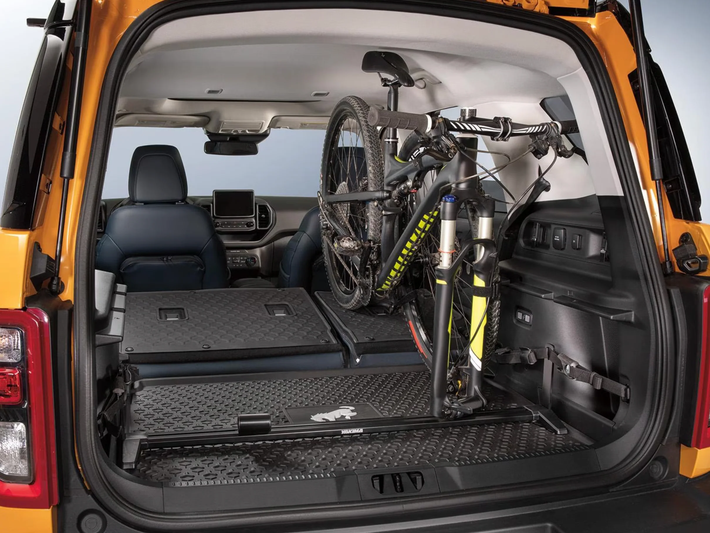 Yakima - Interior Bike Carrier