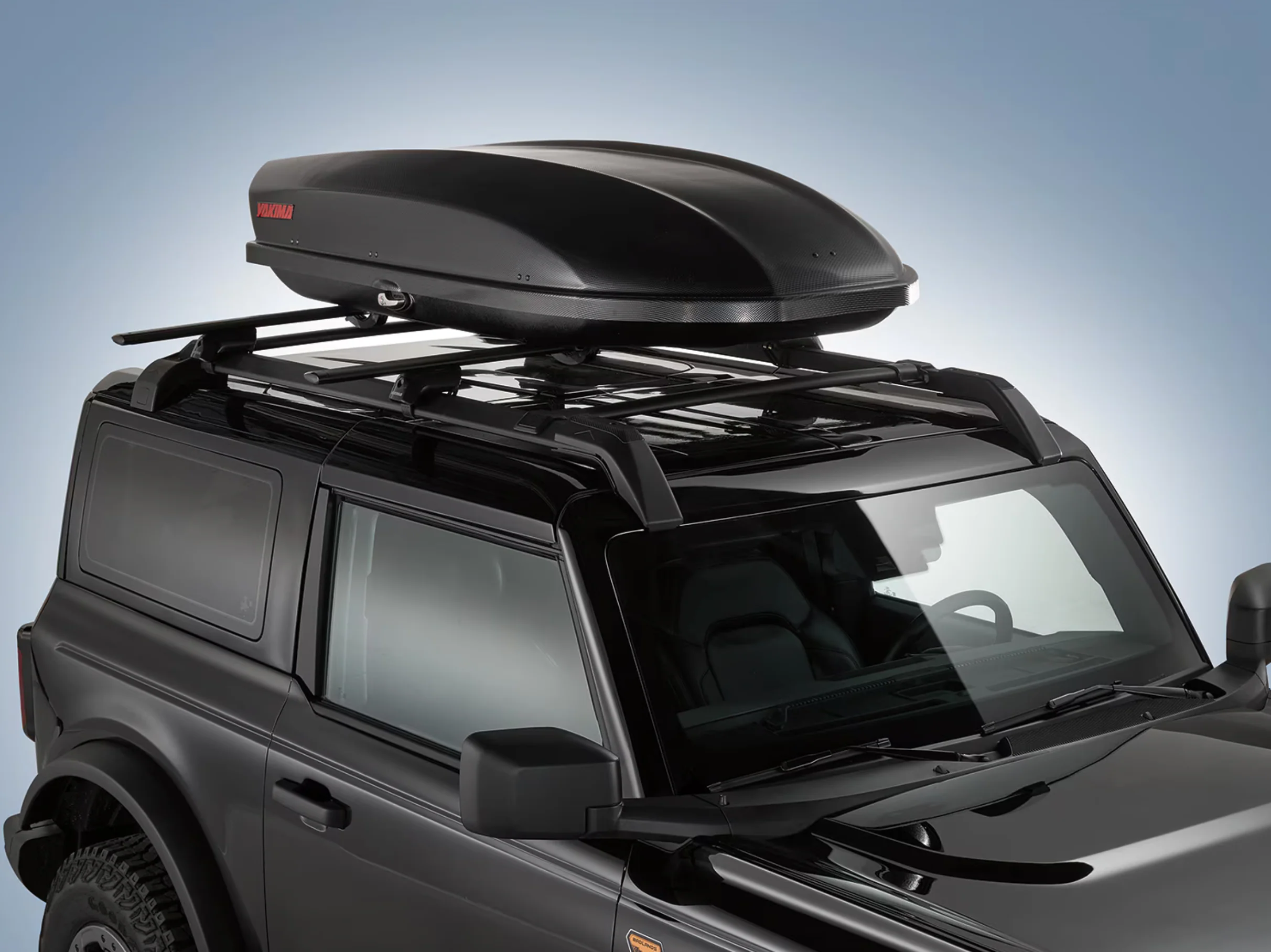Yakima - Rack Mounted Lockable Cargo Box - Image 2