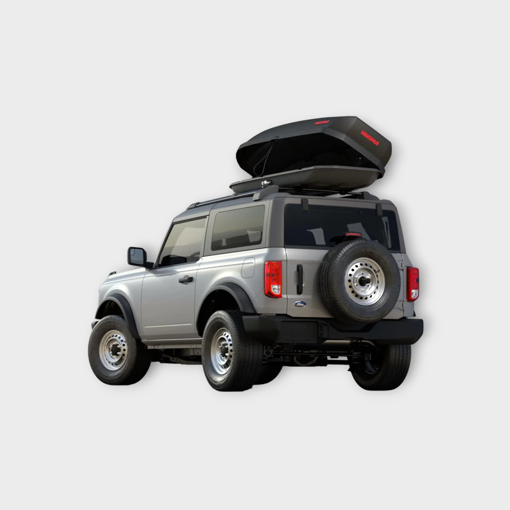 Yakima - Rack Mounted Lockable Cargo Box - Image 3