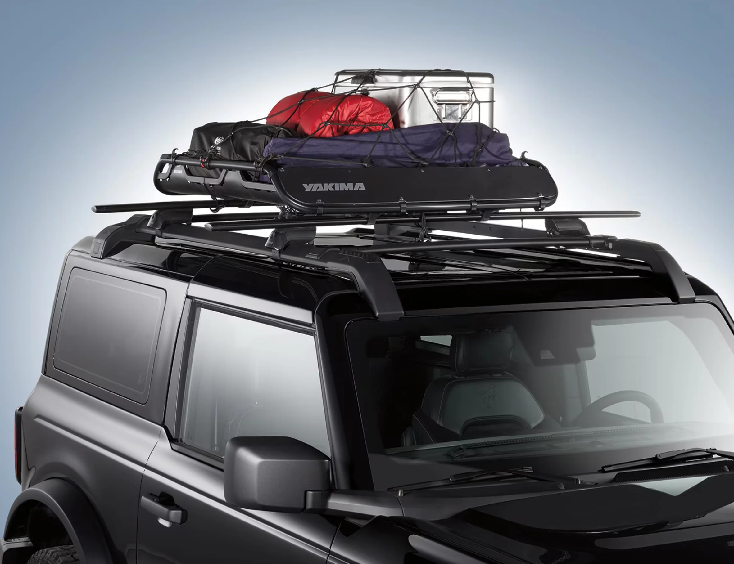 Yakima - Rack Mounted Medium Cargo Basket - Image 2