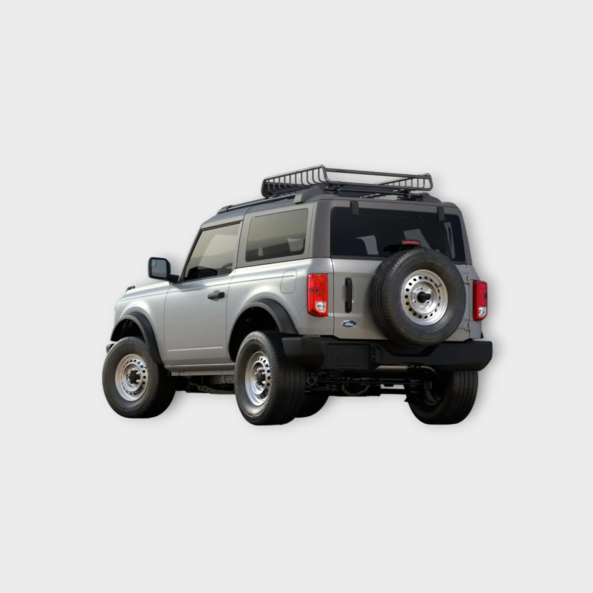 Yakima - Rack Mounted Medium Cargo Basket - Image 3