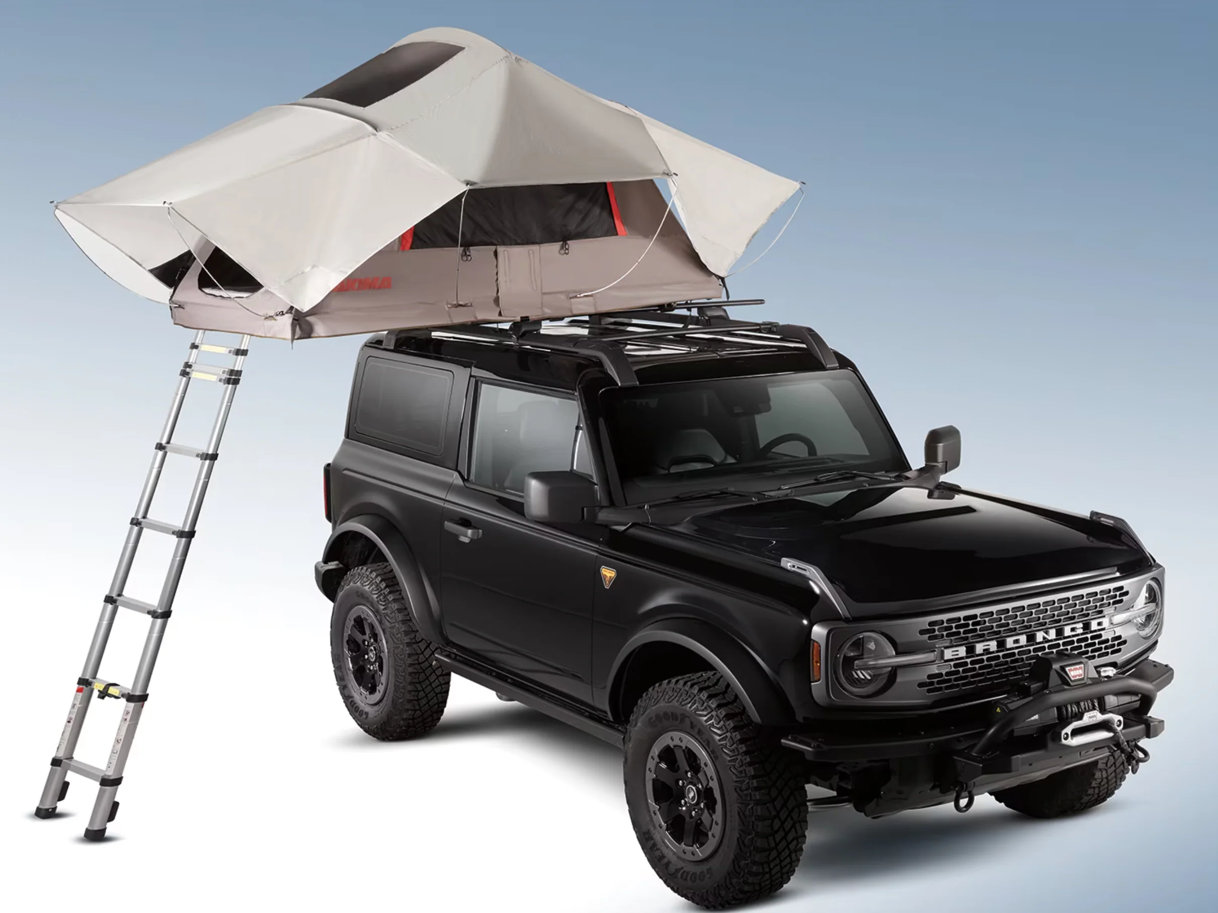 Yakima -  Roof Top 2-Person HD Tent - Image 3