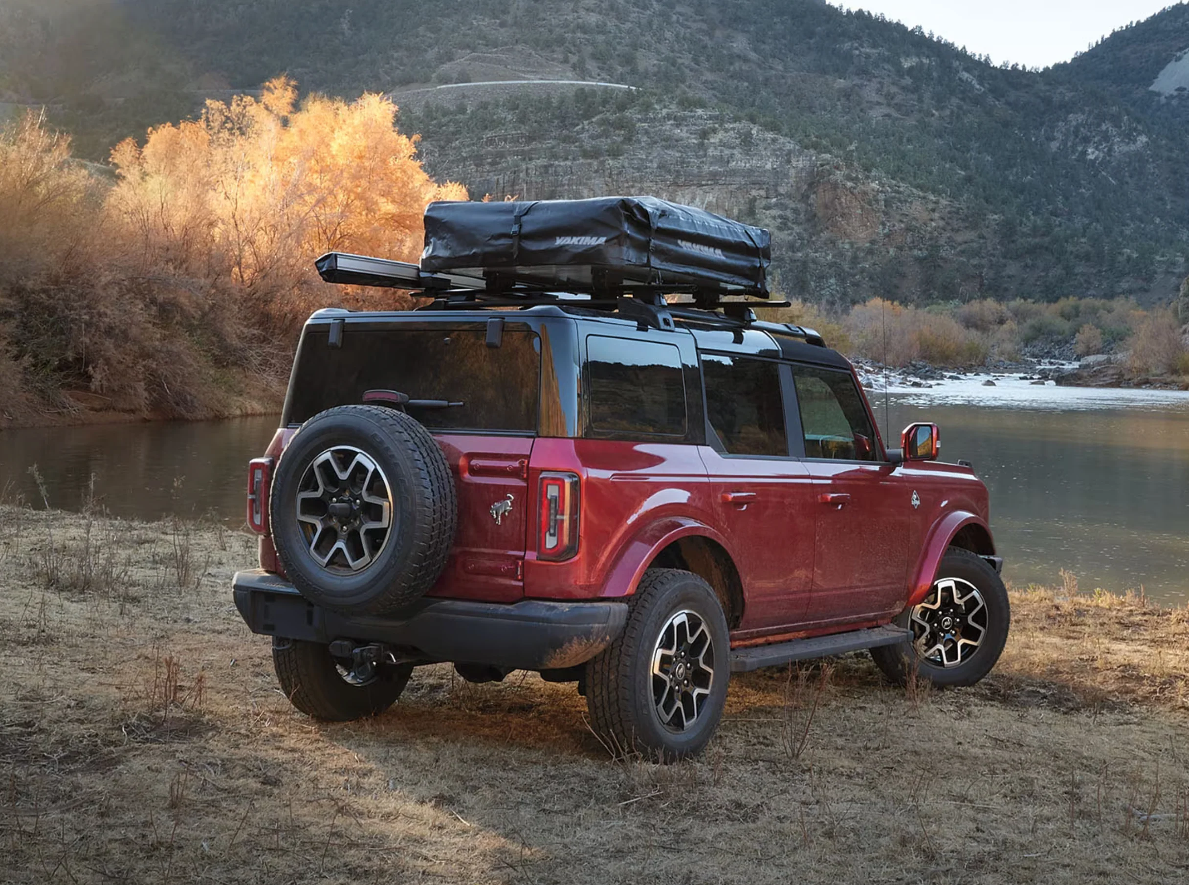 Yakima -  Roof Top 2-Person HD Tent - Image 4