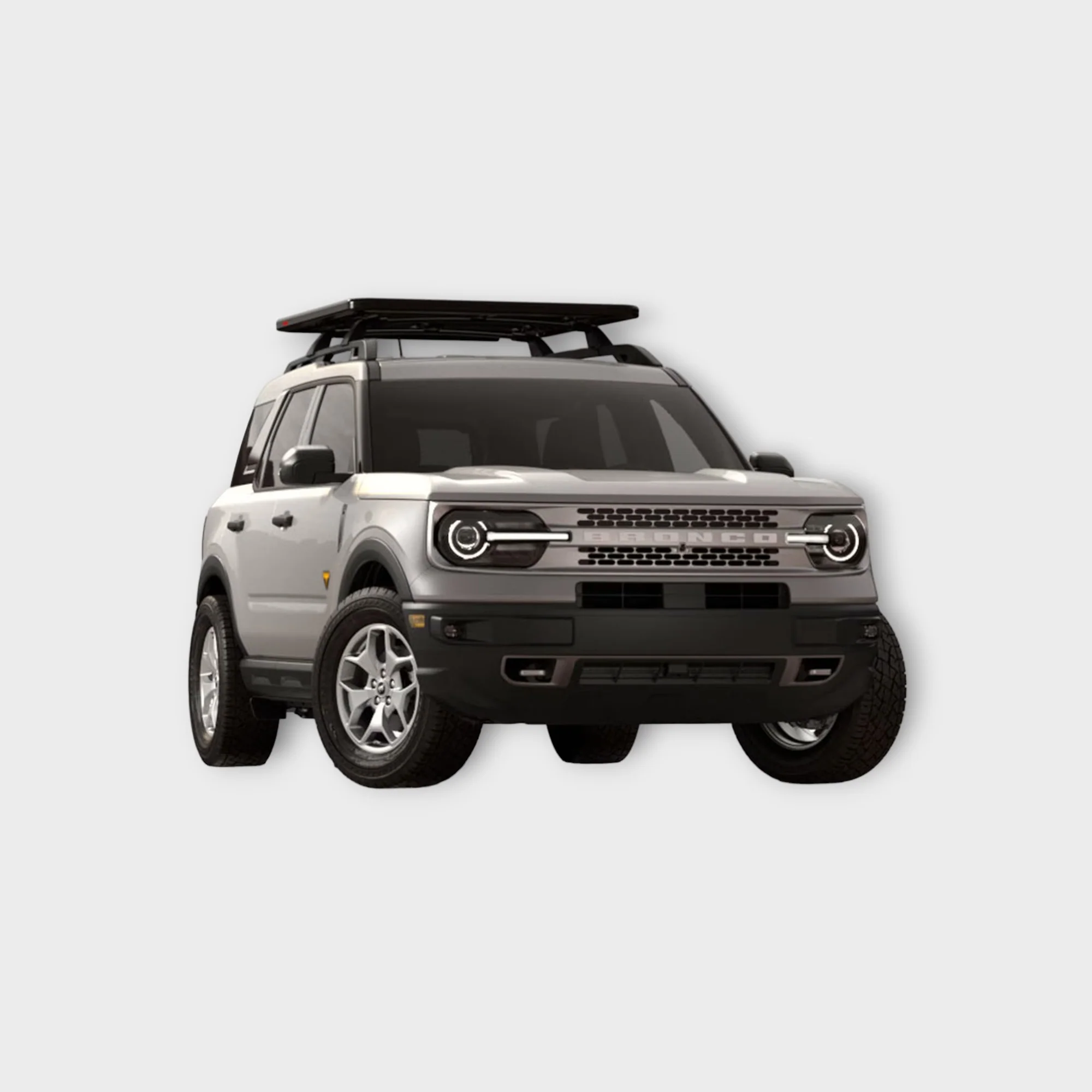 Yakima - Small Roof Mounted Cargo Platform