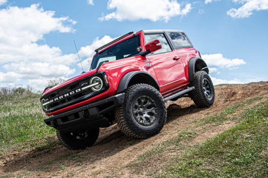 Zone Offroad - 1" Bronco Sport Leveling Kit (21-Current) - Image 3