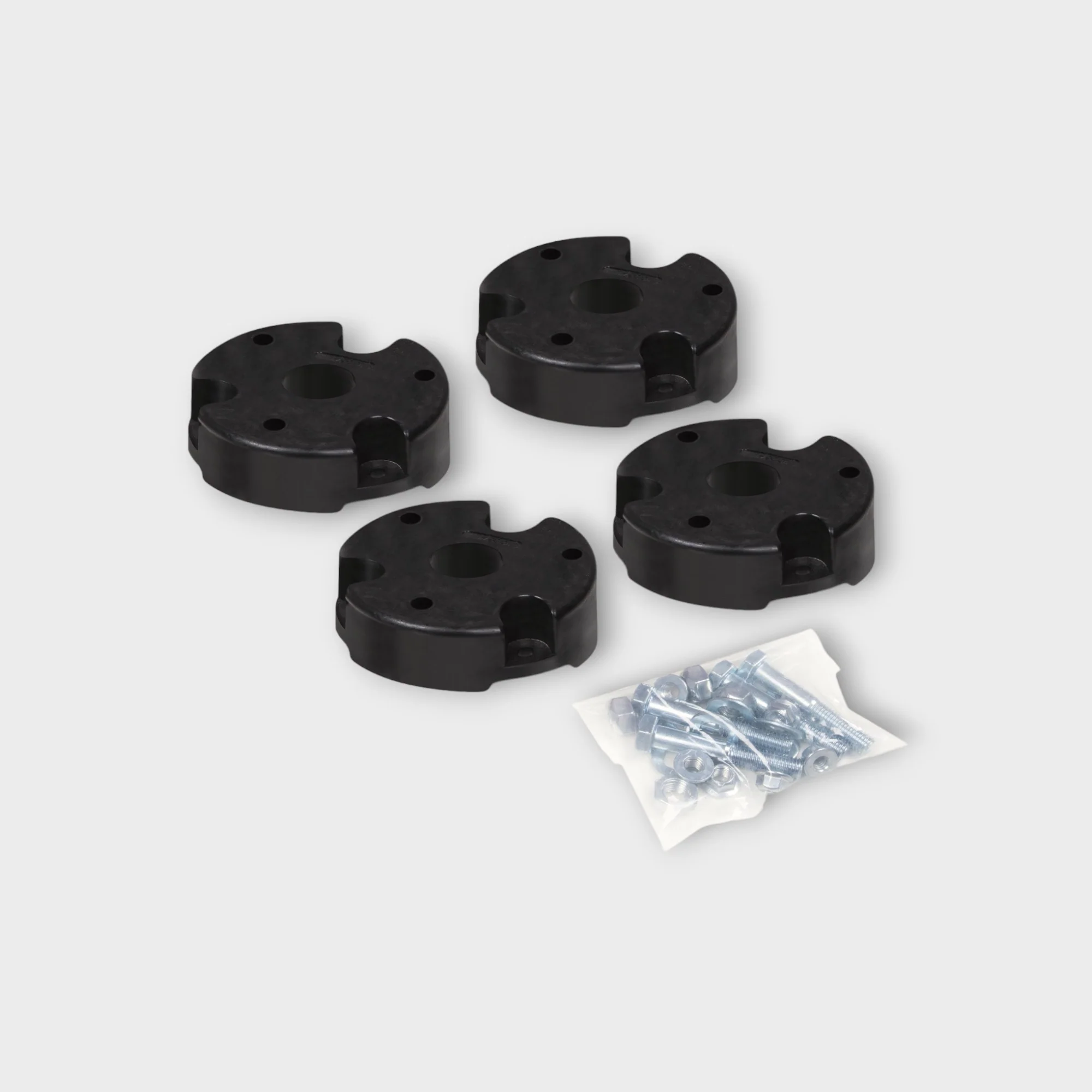 Zone Offroad - 2" Lift Kit